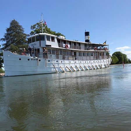 Hatty'S Guesthouse Motala Dış mekan fotoğraf