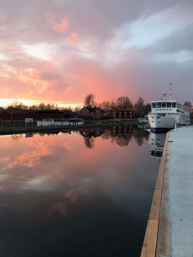 Hatty'S Guesthouse Motala Dış mekan fotoğraf