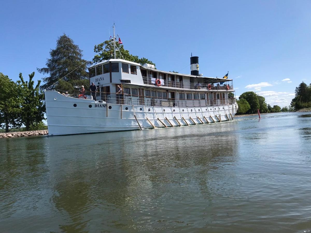 Hatty'S Guesthouse Motala Dış mekan fotoğraf